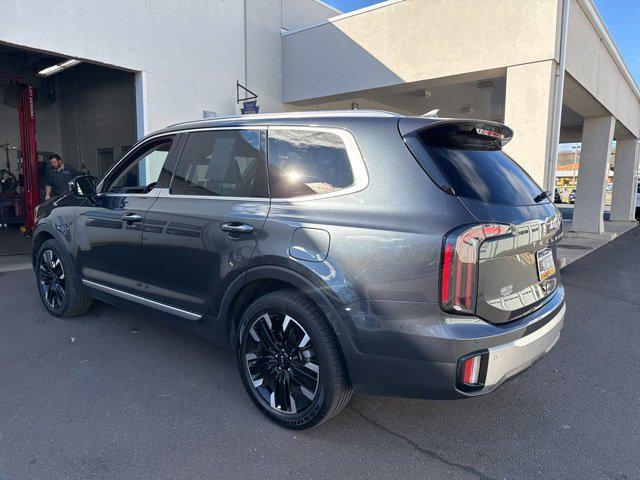 used 2023 Kia Telluride car, priced at $39,454