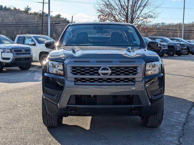 new 2025 Nissan Frontier car, priced at $38,226