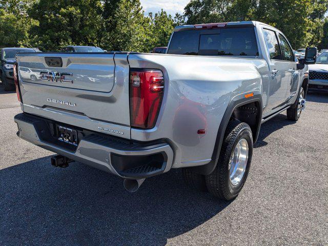 new 2024 GMC Sierra 3500 car, priced at $96,940