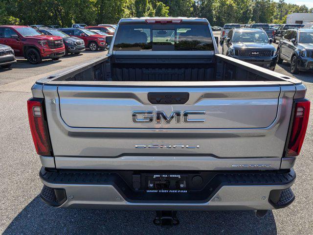 new 2024 GMC Sierra 3500 car, priced at $96,940