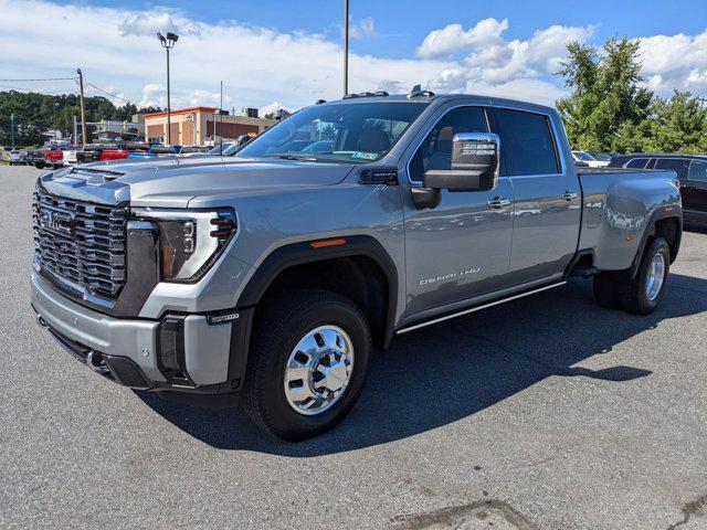 new 2024 GMC Sierra 3500 car, priced at $96,940