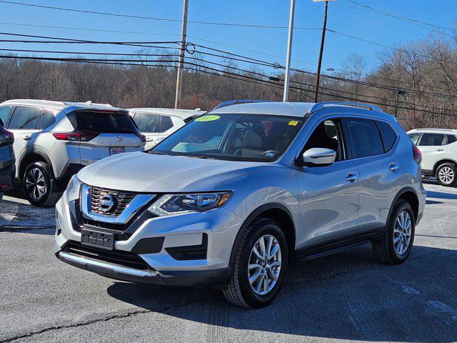 used 2017 Nissan Rogue car, priced at $14,879