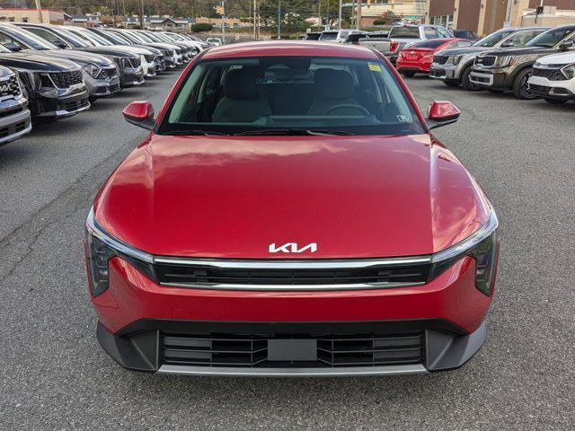 new 2025 Kia K4 car, priced at $23,965