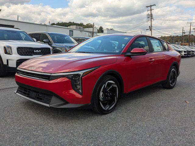 new 2025 Kia K4 car, priced at $23,965