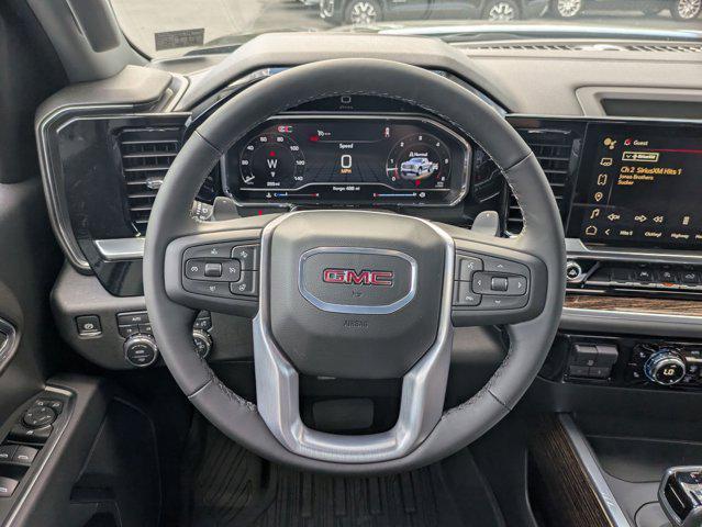 new 2025 GMC Sierra 1500 car, priced at $59,420