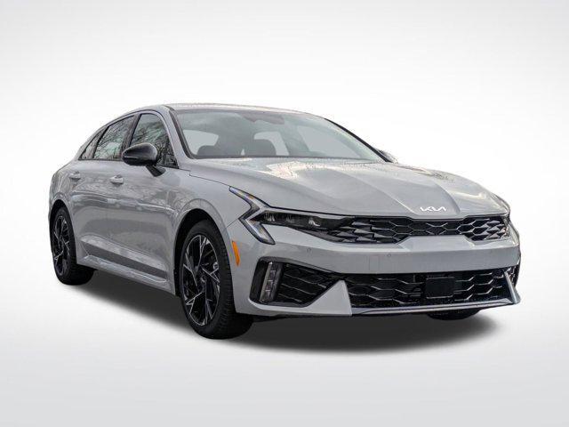 new 2026 Kia K5 car, priced at $29,778