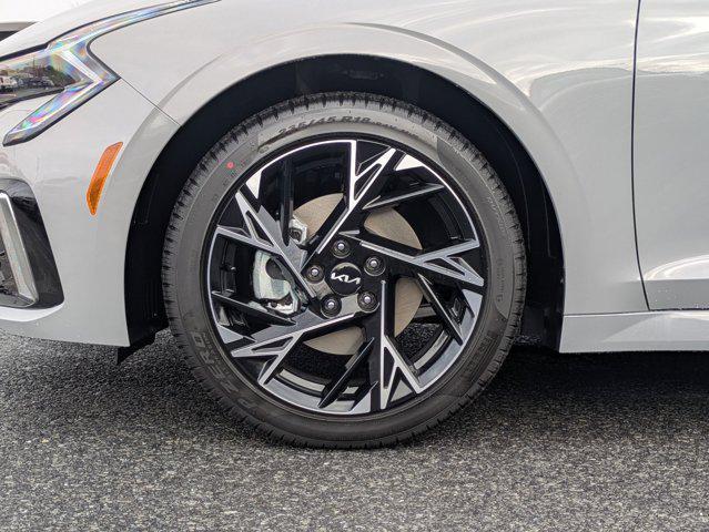 new 2026 Kia K5 car, priced at $29,778