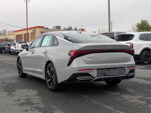 new 2026 Kia K5 car, priced at $29,778