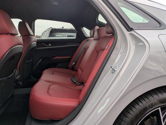 new 2026 Kia K5 car, priced at $29,778