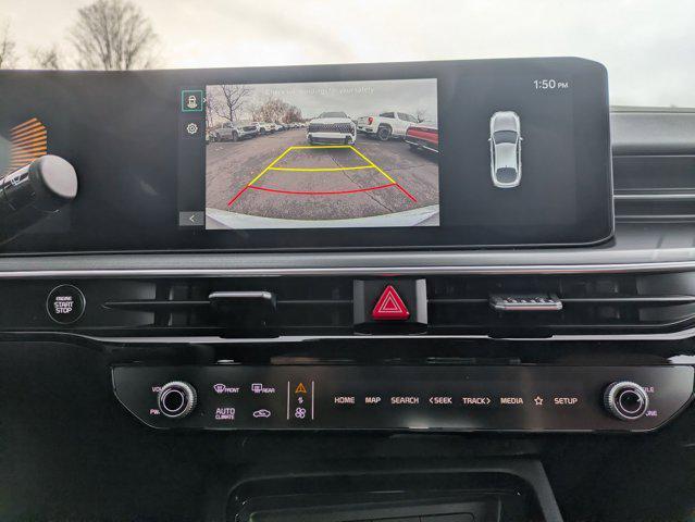 new 2026 Kia K5 car, priced at $29,778