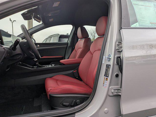 new 2026 Kia K5 car, priced at $29,778