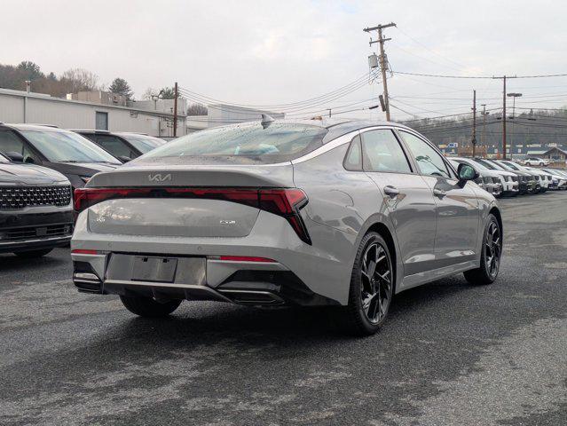 new 2026 Kia K5 car, priced at $29,778