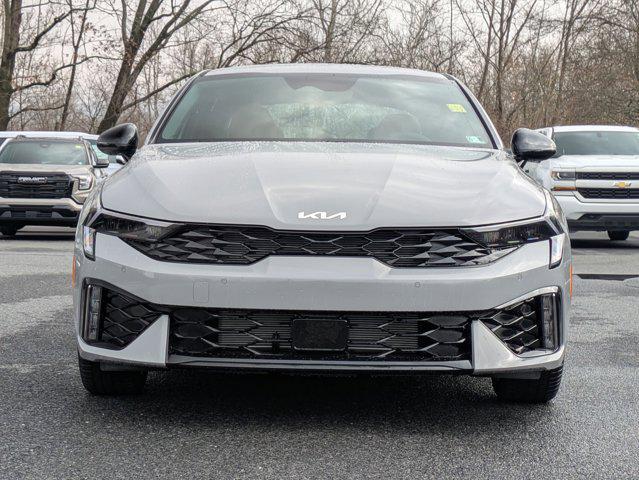 new 2026 Kia K5 car, priced at $29,778