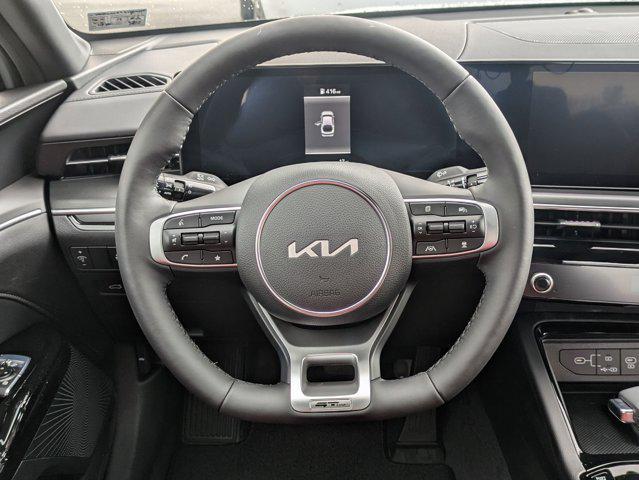 new 2026 Kia K5 car, priced at $29,778