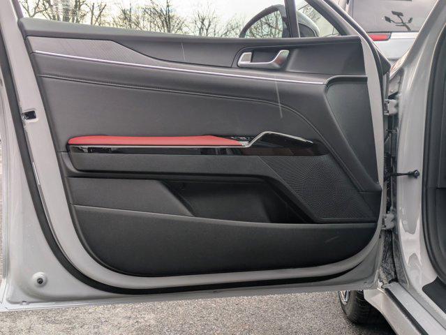 new 2026 Kia K5 car, priced at $29,778