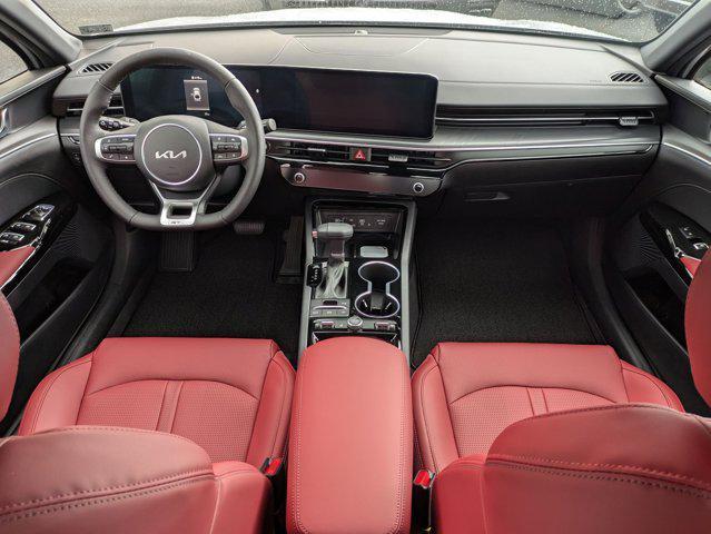 new 2026 Kia K5 car, priced at $29,778