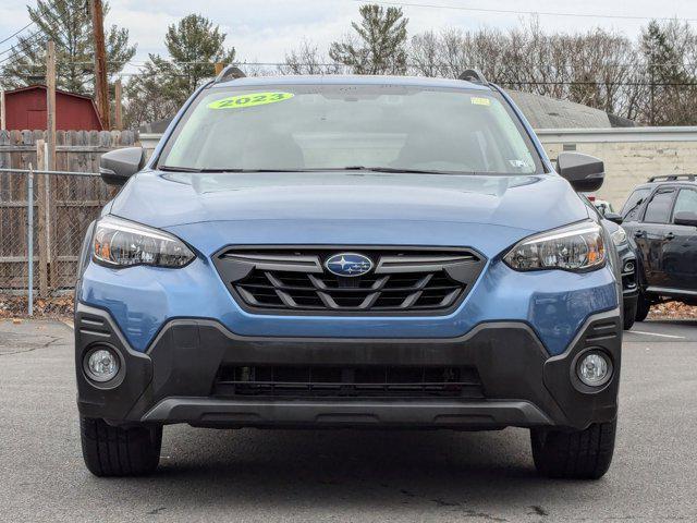 used 2023 Subaru Crosstrek car, priced at $24,671