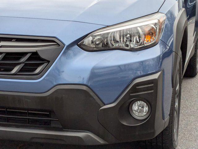 used 2023 Subaru Crosstrek car, priced at $24,671