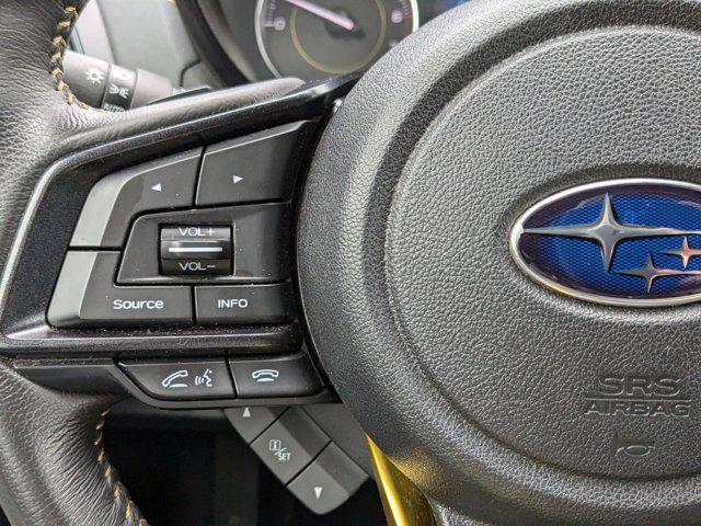 used 2023 Subaru Crosstrek car, priced at $24,671