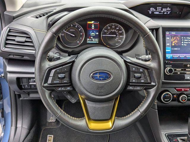 used 2023 Subaru Crosstrek car, priced at $24,671