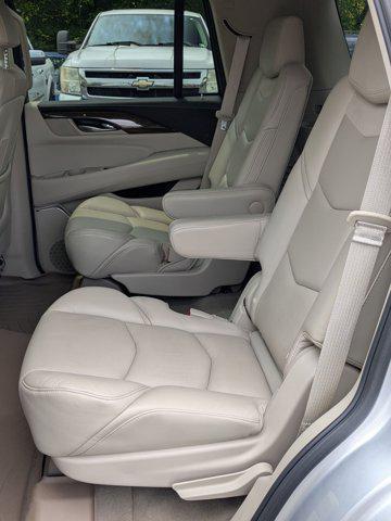 used 2018 Cadillac Escalade car, priced at $35,000