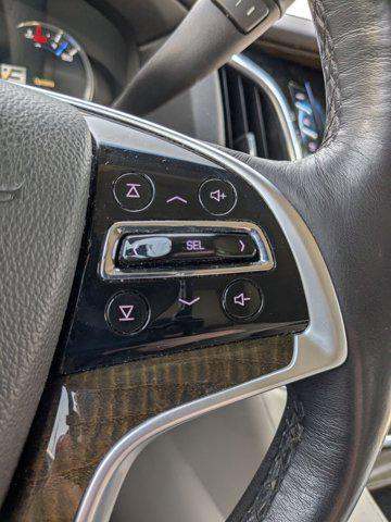 used 2018 Cadillac Escalade car, priced at $35,000