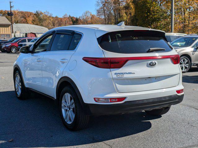 used 2018 Kia Sportage car, priced at $9,570