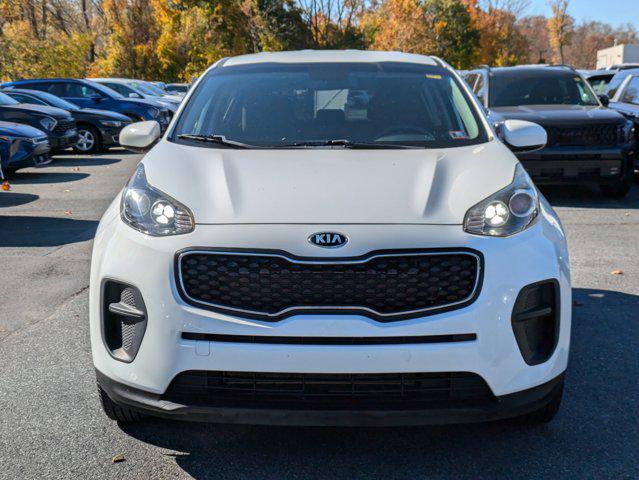 used 2018 Kia Sportage car, priced at $9,570