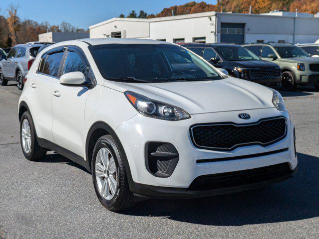 used 2018 Kia Sportage car, priced at $9,570