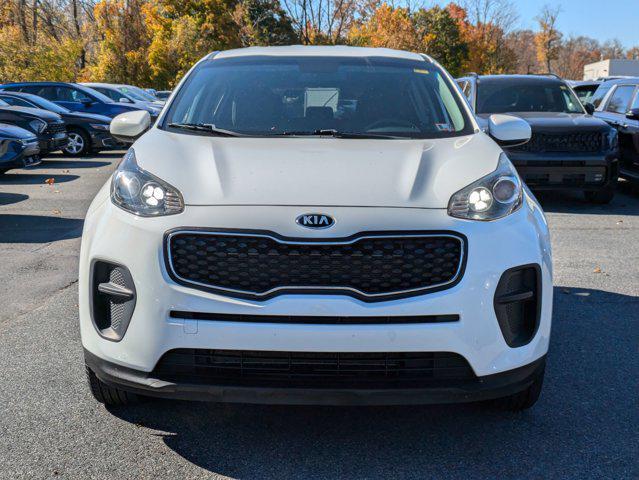 used 2018 Kia Sportage car, priced at $9,570