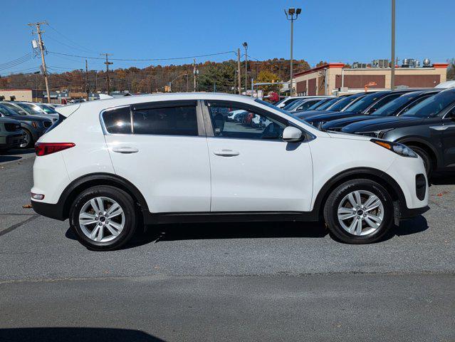 used 2018 Kia Sportage car, priced at $9,570