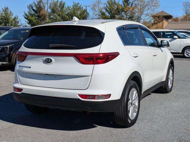 used 2018 Kia Sportage car, priced at $9,570