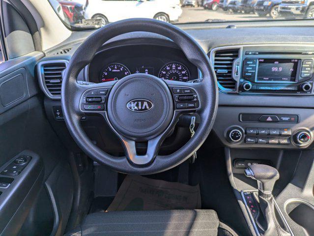 used 2018 Kia Sportage car, priced at $9,570