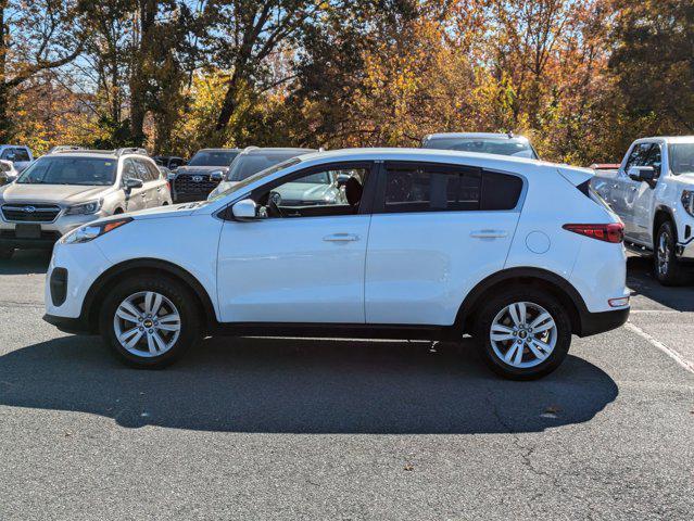 used 2018 Kia Sportage car, priced at $9,570