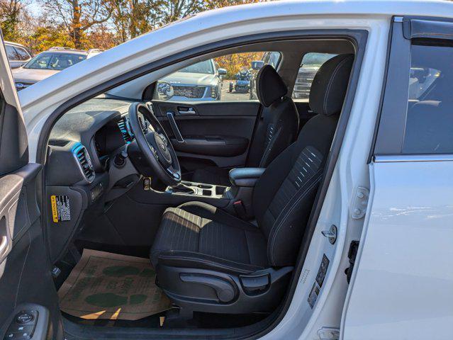 used 2018 Kia Sportage car, priced at $9,570