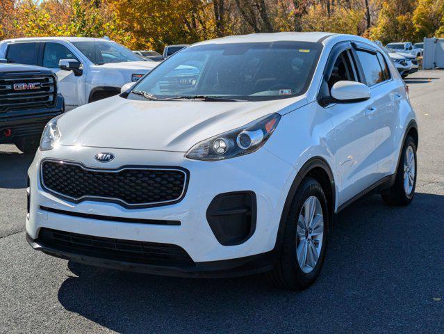 used 2018 Kia Sportage car, priced at $9,570