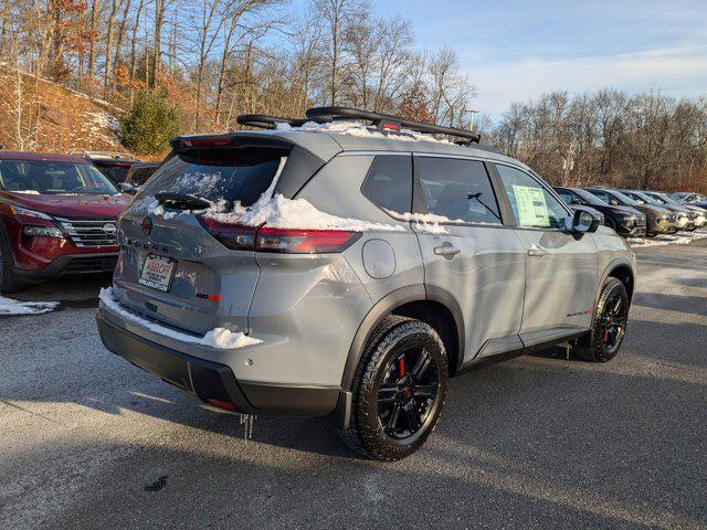 new 2025 Nissan Rogue car, priced at $36,596