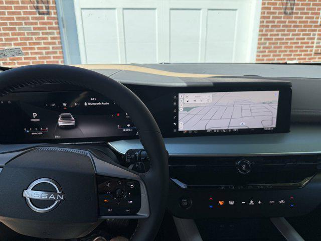 new 2025 Nissan Murano car, priced at $47,648