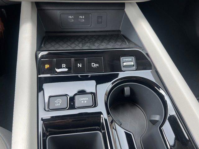 new 2025 Nissan Murano car, priced at $47,648