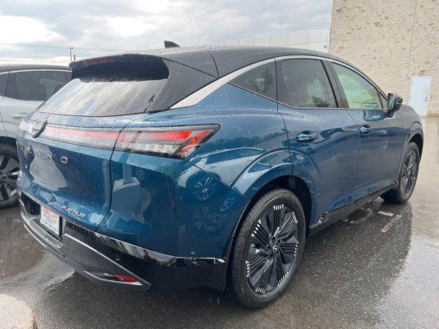new 2025 Nissan Murano car, priced at $47,648
