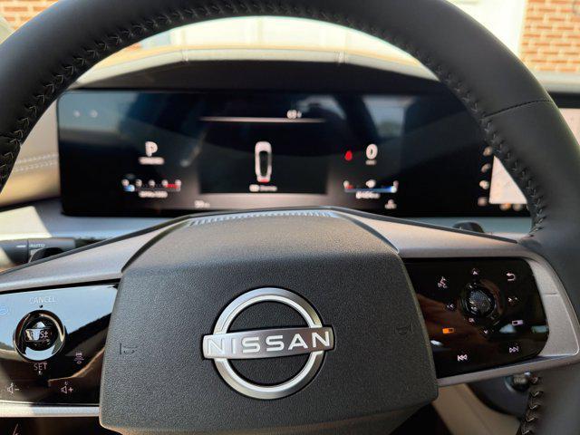 new 2025 Nissan Murano car, priced at $47,648