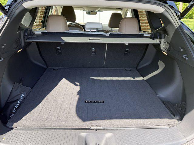 new 2025 Nissan Murano car, priced at $47,648