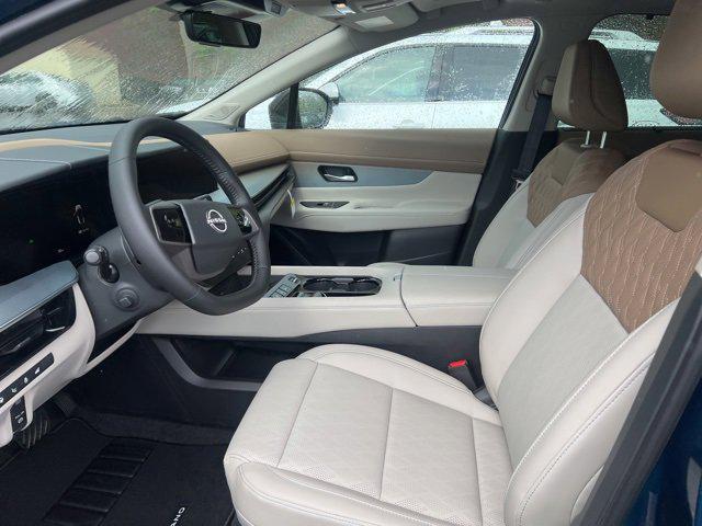 new 2025 Nissan Murano car, priced at $47,648