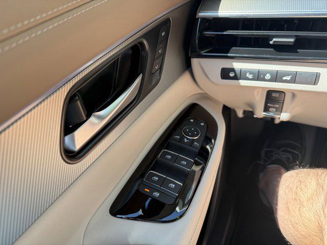 new 2025 Nissan Murano car, priced at $47,648