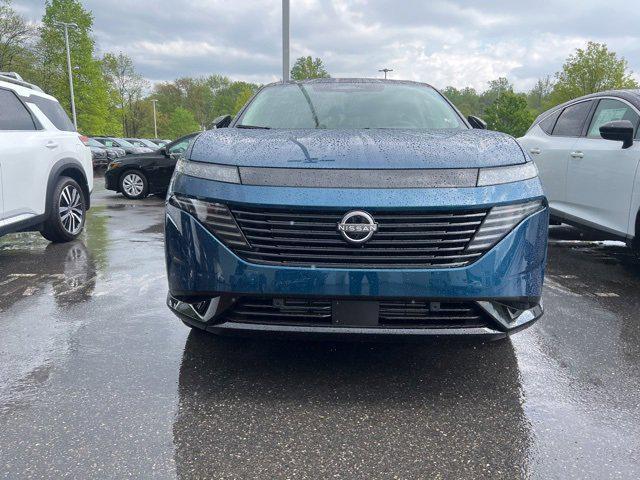 new 2025 Nissan Murano car, priced at $47,648