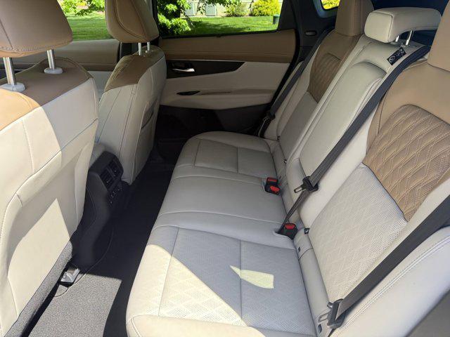 new 2025 Nissan Murano car, priced at $47,648