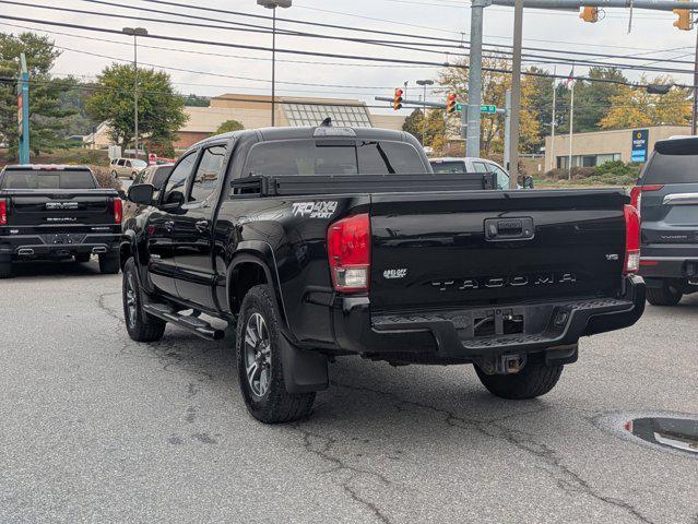 used 2017 Toyota Tacoma car, priced at $30,584