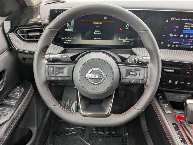 new 2026 Nissan Kicks car, priced at $31,073