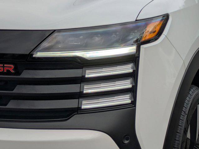 new 2026 Nissan Kicks car, priced at $31,073