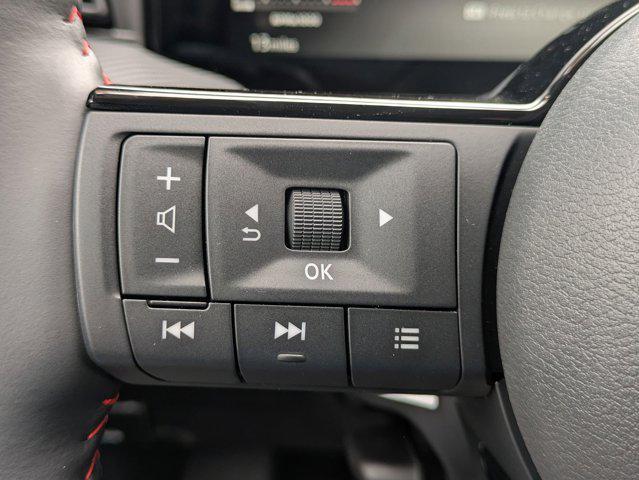 new 2026 Nissan Kicks car, priced at $31,073